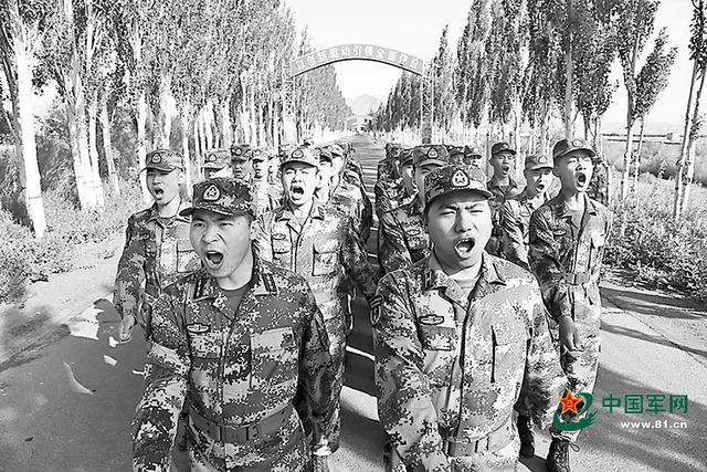 战略支援部队百余将校齐聚北京谋划什么