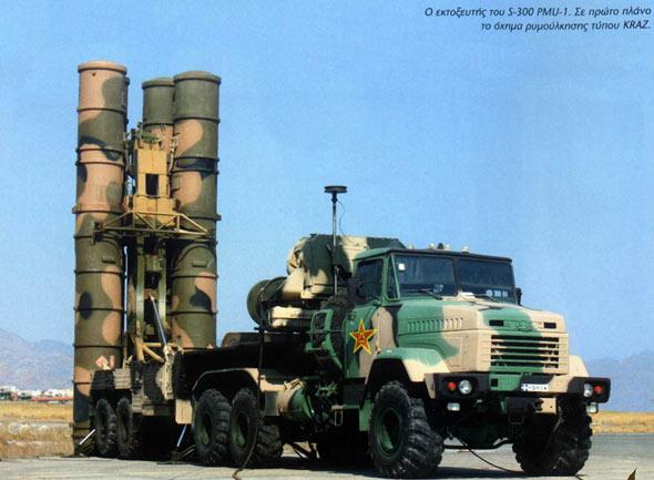 中国分四批购俄超700枚S300导弹 负责京沪防空_新闻_腾讯网