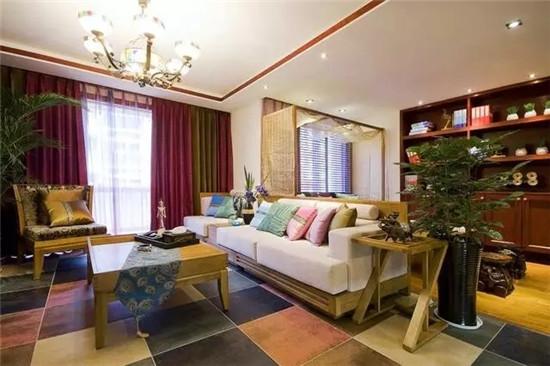 一家三口出国旅游了一趟,回来后竟把家弄这样