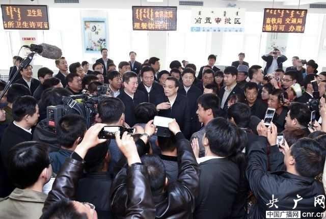 李克强：权力清单要让百姓评议