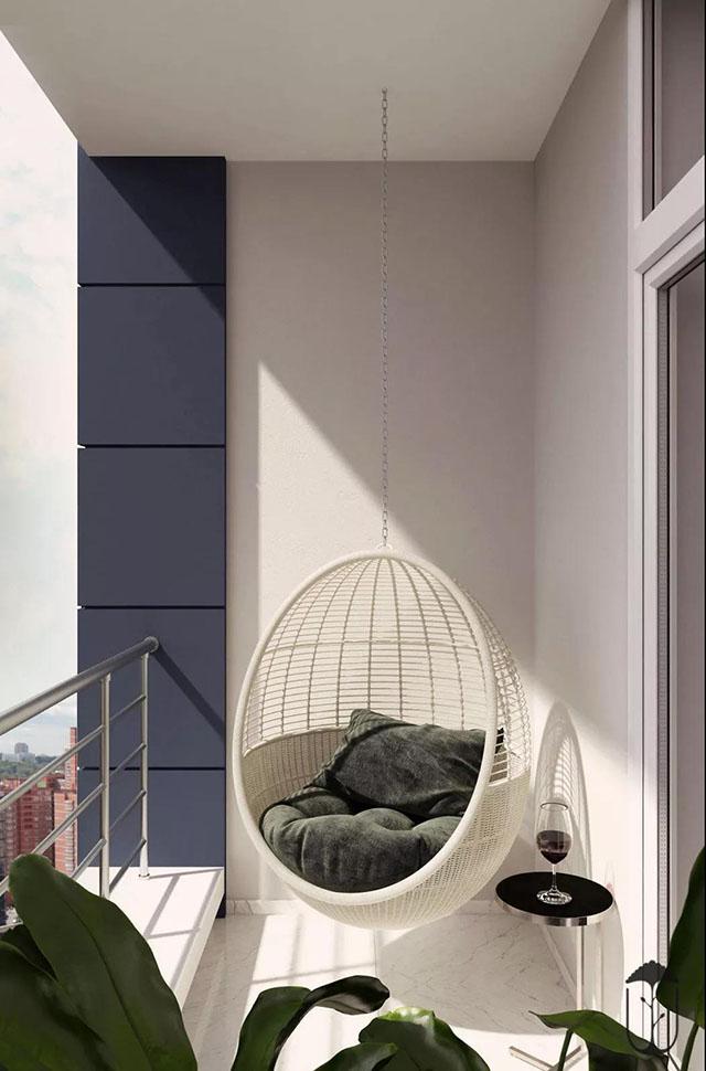 莫兰迪式粉+绿 打造现代宜居年轻女性之家