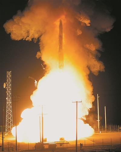 解密：“民兵”III型洲际弹道导弹的未来在哪里？