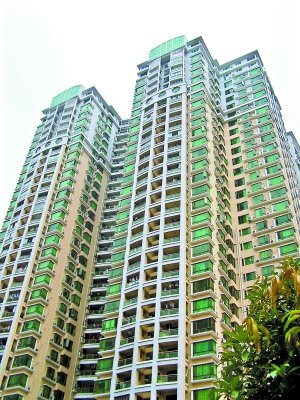 广州最贵学位房超4万元\/m2 有楼盘半年涨三成