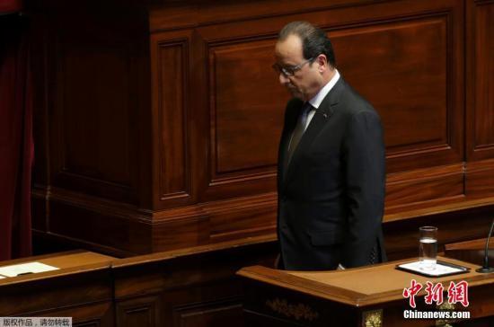 法国将持续接纳难民 奥朗德：这是人道责任