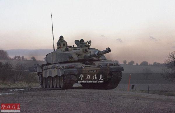 自废武功?英陆军企图削减3成主战坦克引不安