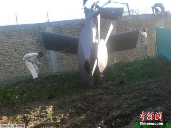 击毙拉登士兵称看着拉登咽气 死前与夫人在一起