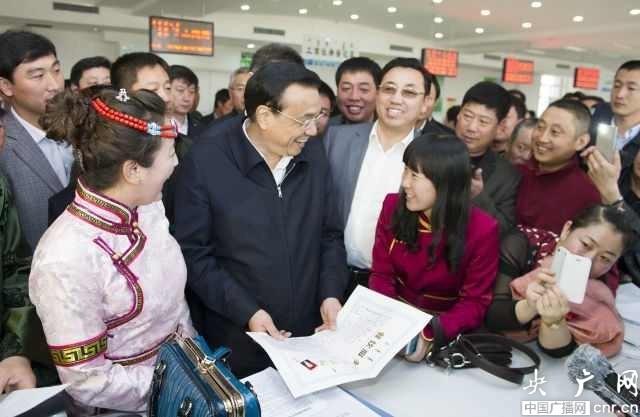 李克强：权力清单要让百姓评议