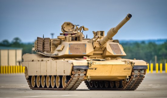 俄媒称中国99A2坦克性能先进 M1A2也不是对手