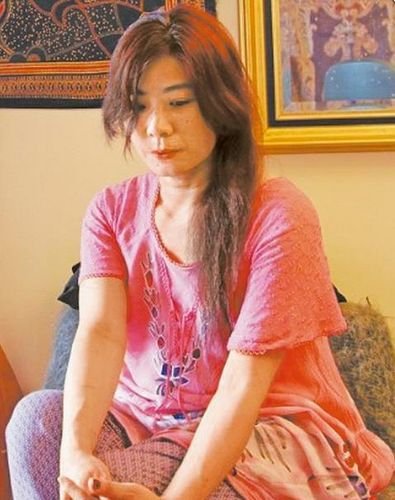 台湾千金小姐卧底英妓院偷拍揭露失足女血泪（图）