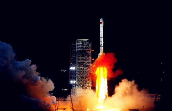 中国发射首枚使用龙芯北斗卫星 国产化率95%