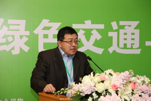 潘海啸:中国城市绿色交通体系技术和策略