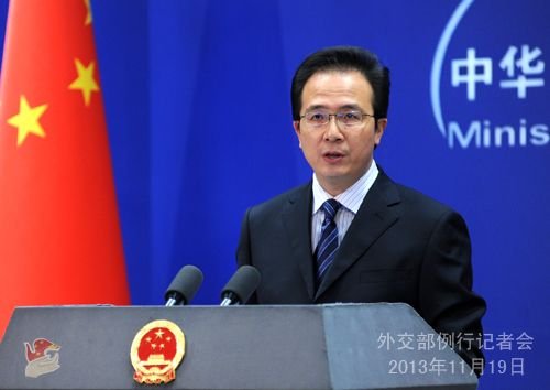 外交部：日本在教科书问题上应正视亚洲邻国诉求