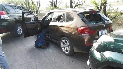 大同亿元绑架案嫌犯欠高利贷嗜赌 两嫌犯开枪拒捕