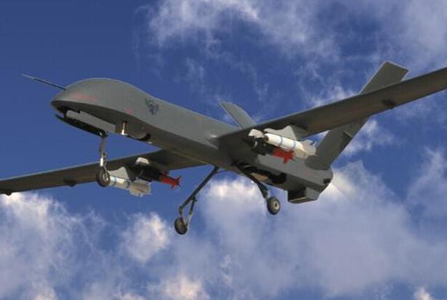 中国产无人机在伊拉克打击IS 鼓舞整个伊军士气