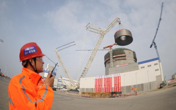 中国核电重回建造高峰 拉动核设备服务产业回
