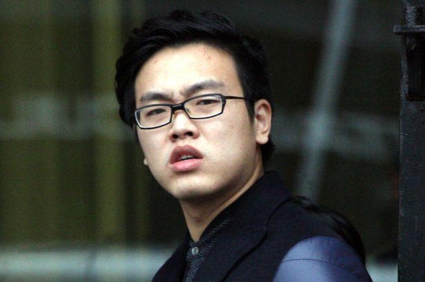 中国富二代在英醉驾致玛莎拉蒂被没收 毫无悔意