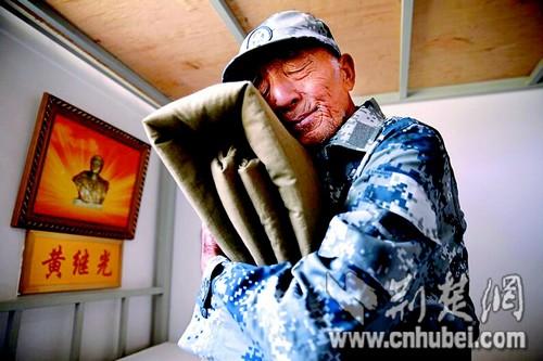 战友李继德：绝不允许抹黑英雄