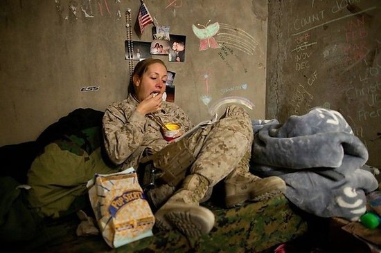 美军一基地多名女兵被迫当军妓供长官泄欲