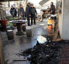 九旬老太用电热毯取暖 因操作不当失火被烧死