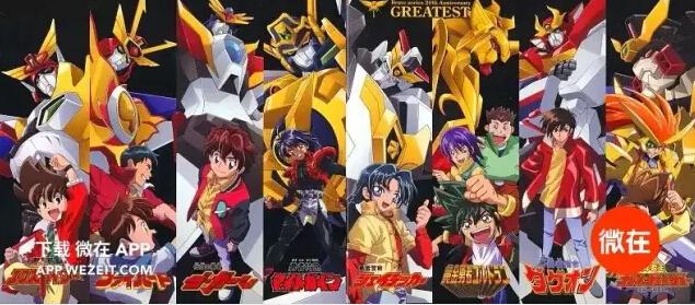 日本的战斗机器人是如何一步步走到今天的?