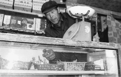 山寨货在农村很常见：碰到很正常 碰不到是运气