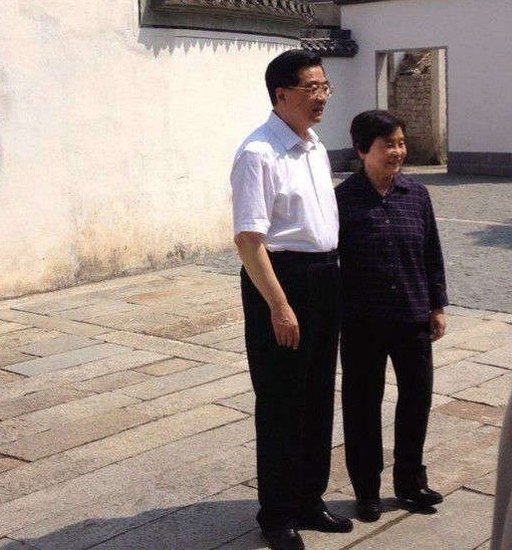 中共领导人的乡愁：胡锦涛34年未还乡