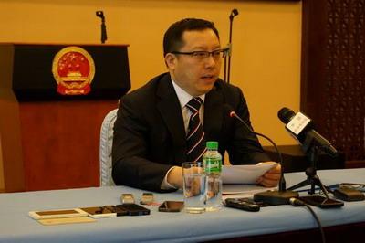 中国大使馆就菲向国际仲裁庭提交书面陈述表态