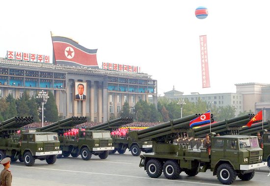 韩媒担心朝鲜对韩总统府进行定点清除式打击