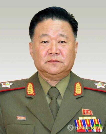 金正恩任命崔龙海为朝鲜特使访俄或将会见普京