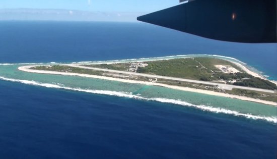 日防卫相将访南鸟岛和硫磺岛 宣示加强离岛防卫