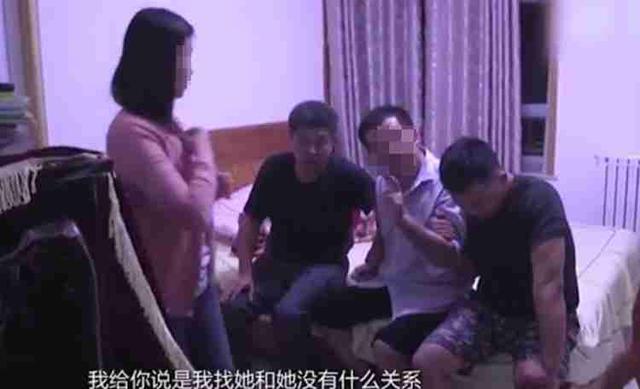 山东交警被妻子捉奸在床 威胁弄死妻子全家(图)