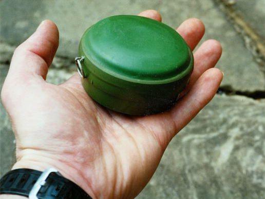 最可怕的还是地雷