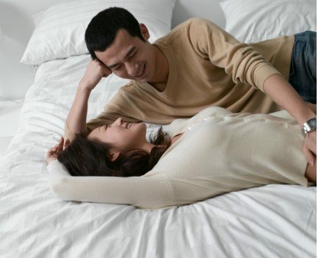 两性养生:女人性欲最强烈的6个时刻【组图】