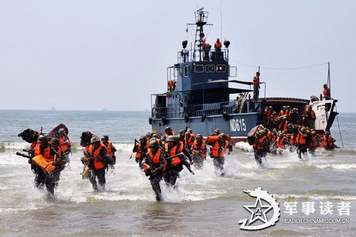 日媒：中国军方就钓鱼岛问题表态言论实属异常