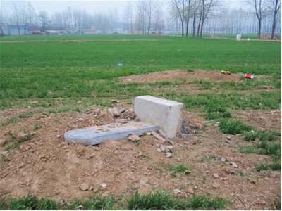 河南周口暂停推行平坟复耕 200万坟头已被平掉