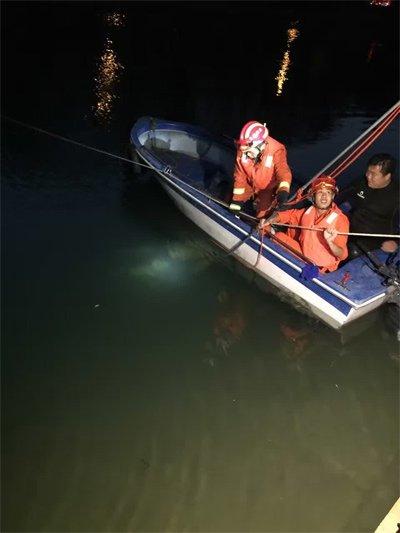 海淀京密引水渠一男子溺亡 此前有人游野泳身亡