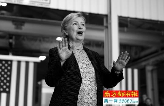 希拉里任国务卿期间,美国国务院可能受到她与丈夫创办的克林顿基金会