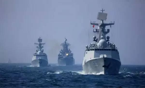 美媒:中俄军事合作欲终结美军在亚太优势地位