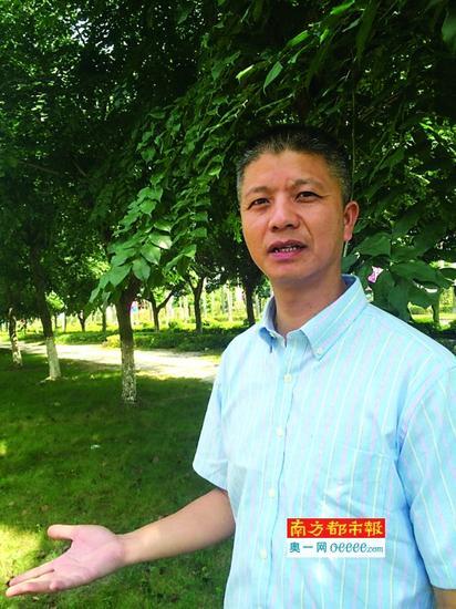 退伍消防兵黄敦道