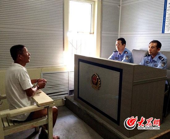 济南女大学生在火车站搭黑车被52岁男子囚禁