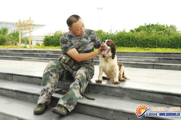 厦门工地现尸体 血迹搜索犬一路闻到凶手住所