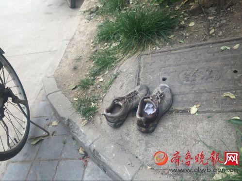 济南穿校服小女孩坠楼：家属称可能是有人推下去的(图)