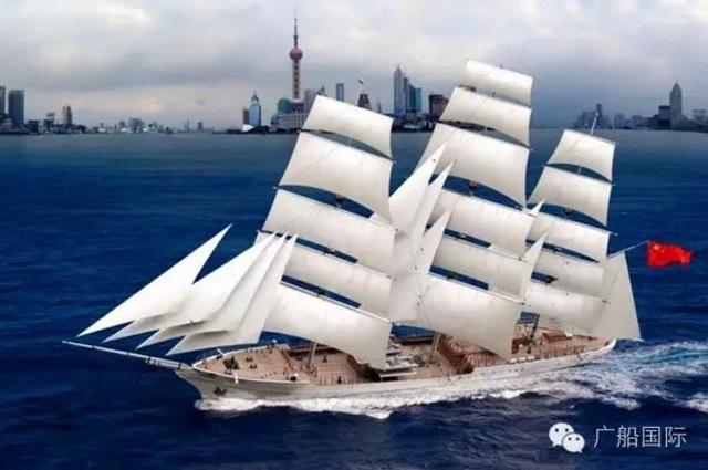 我海军再添一新舰种：首艘已开造 效果图秒杀美军