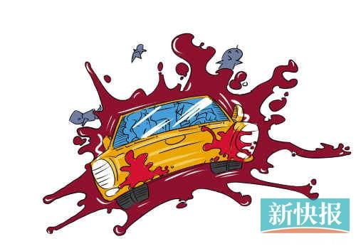 男子“车震”遭围观 撞死围观者被判无期徒刑