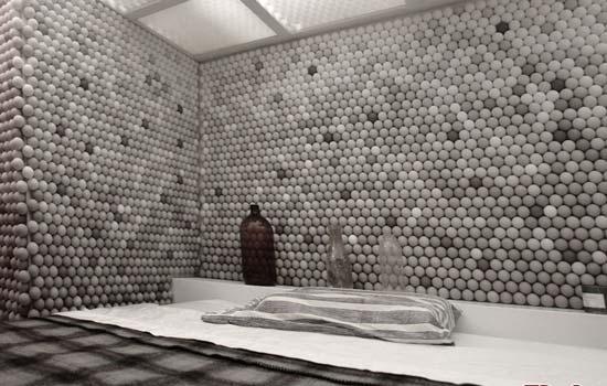 卧室创意设计：不止于简约