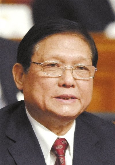 北京市委书记刘淇:把外来务工人员当新市民