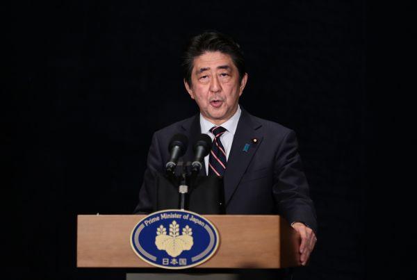 日媒：安倍准备对朝鲜单边制裁 称要与中俄合作