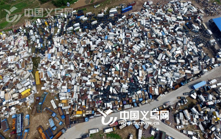 迪拜汽车坟场,香港汽车坟场,西安汽车坟场