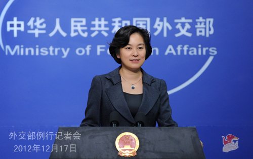 外交部：西方批评中国涉藏政策系粗暴干涉内政