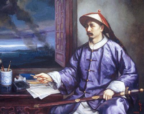 祝勇:甲午战争打破洋务运动的强国之梦_新闻_腾讯网